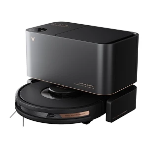 Robot hút bụi lau nhà Viomi Alpha 2 Pro - Black