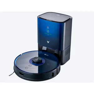 Robot hút bụi lau nhà Viomi Alpha S9 UV - Black