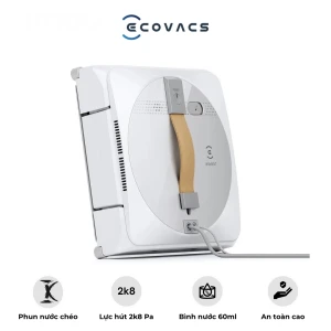 Robot lau kính Ecovacs Winbot W1 Pro