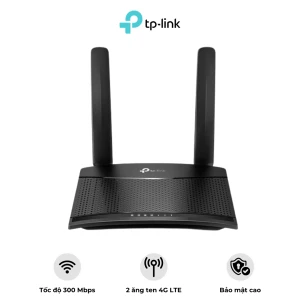 Router Wifi 4G TP-Link TL-MR100 300Mbps