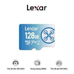 Thẻ Nhớ Lexar FLY MicroSDXC A2/V30