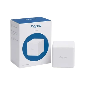 Thiết bị điều khiển thông minh hình khối Aqara Cube MFKZQ01LM