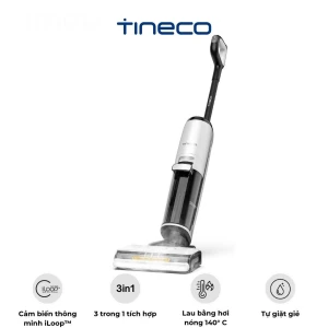Tineco Floor One S7 Steam lau nhà bằng hơi nóng