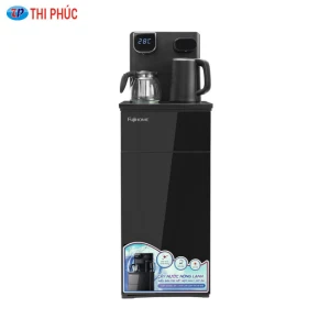 Cây nước nóng lạnh kết hợp bàn pha trà, cafe FujiHome TB110E-H