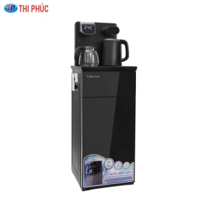 Cây nước nóng lạnh kết hợp bàn pha trà, cafe FujiHome TB110E