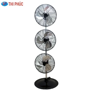Quạt Đứng 3 Đầu DASIN DST-1435