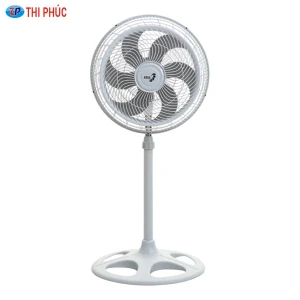 Quạt đứng Asia Turbo VY639791 màu xám