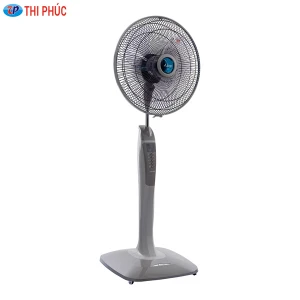 Quạt đứng Mitsubishi LV16-RBA SF-GY (xám nhạt)