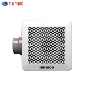 Quạt hút âm trần Nanoco NFV2521 lồng sóc