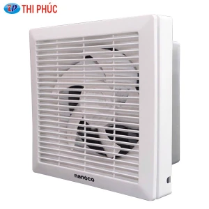 Quạt hút gắn tường 1 chiều Nanoco NWV2520