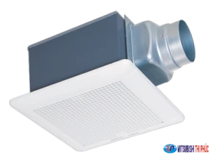 Quạt thông gió âm trần Mitsubishi VD-23ZP4T3