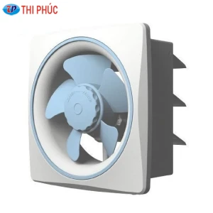 Quạt thông gió âm tường Whifa VDS-25WK-A