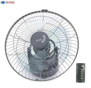 Quạt trần đảo Asia X16002 (có điều khiển từ xa)