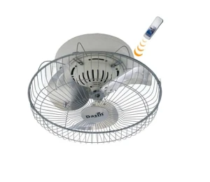 Quạt trần đảo công nghiệp Dasin KZR-1640M