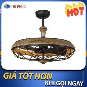 Quạt trần ELISA Mr.Vũ