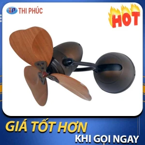 Quạt trần FINO CHIC Mr. Vũ
