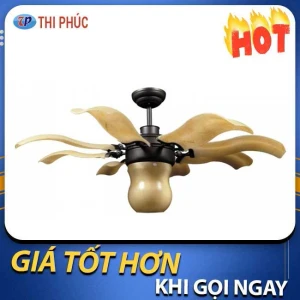 Quạt trần FIORE Mr.Vũ