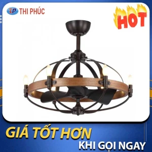 Quạt trần MONALISA Mr.Vũ