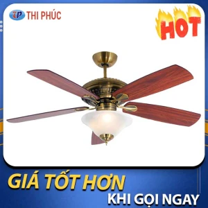 Quạt trần Original Light Mr.Vũ