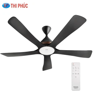 Quạt trần Panasonic 5 cánh F 60DGN
