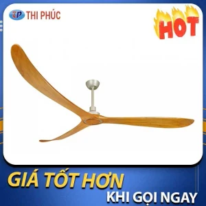 Quạt trần Timmer 100 Mr.Vũ