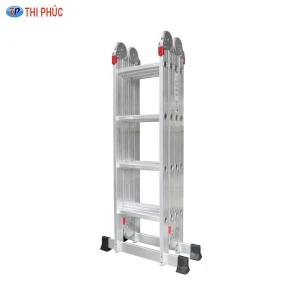 Thang nhôm 4 đoạn Ameca AMC M204