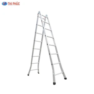 Thang nhôm chữ A Ameca AMC-M308C