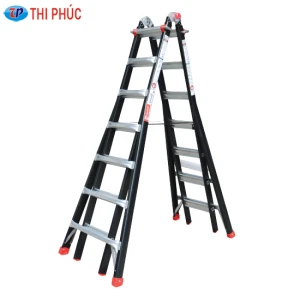 Thang nhôm gấp đa năng Nikawa NKB-47