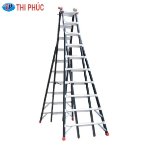 Thang nhôm gấp đa năng Nikawa NKB-50