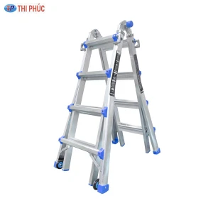 Thang nhôm gấp đa năng Nikawa NKE-44