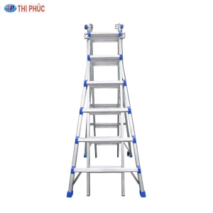 Thang nhôm gấp đa năng Nikawa NKE-46