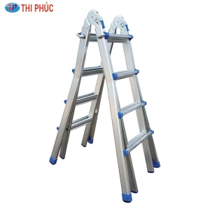 Thang nhôm gấp rút chữ A ADVINDEQ AML44W