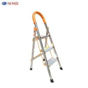 Thang nhôm ghế 3 bậc Ameca AMG-3IN