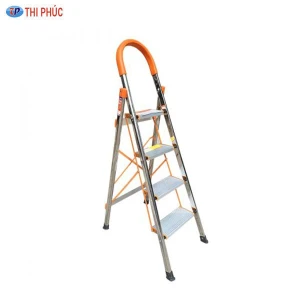 Thang nhôm ghế 4 bậc Ameca AMG-4IN