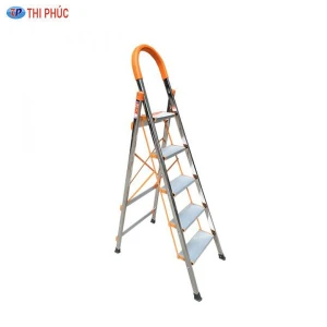 Thang nhôm ghế 5 bậc Ameca AMG-5IN