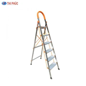 Thang nhôm ghế 6 bậc Ameca AMG-6IN