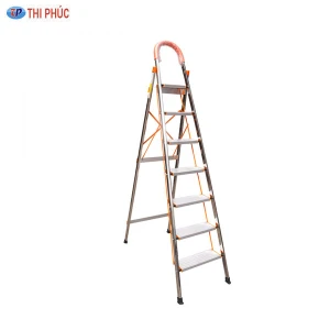 Thang nhôm ghế 7 bậc Ameca AMG-7IN