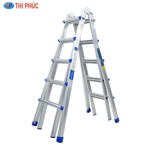 Thang nhôm rút chữ A ADVINDEQ AML45W