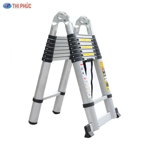 Thang nhôm rút đôi Ameca AMI-560