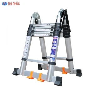 Thang nhôm rút đôi Ameca AMI-P380N