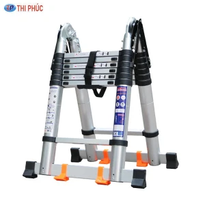 Thang nhôm rút đôi Ameca AMI-P440N