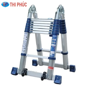 Thang nhôm rút đôi Nikawa NK-38AI-Pri