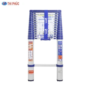 Thang nhôm rút đơn Nikawa NK-60