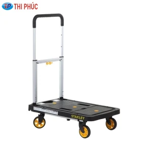 Xe đẩy hàng 4 bánh Stanley SXWTD-PC517