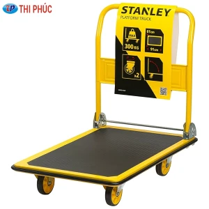 Xe đẩy hàng 4 bánh Stanley SXWTD-PC528