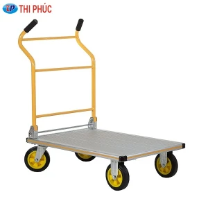 Xe đẩy hàng 4 bánh Stanley SXWTI-PC512