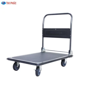 Xe đẩy sàn thép Advindeq HT-320