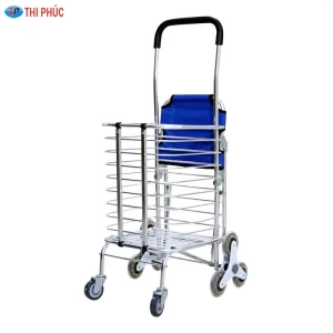 Xe kéo đi chợ, leo cầu thang Advindeq TL-90CN