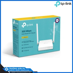 Bộ Phát Wifi TP-LINK TL-WR820N Wireless N300Mbps
