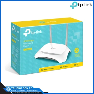 Bộ Phát Wifi TP-Link TL-WR840N Wireless N300Mbps